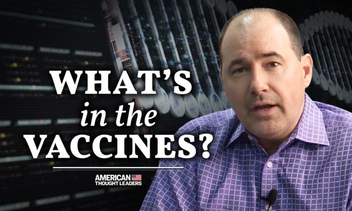 Kevin McKernan Talks COVID Vaccine DNA Contamination, the Monkey Virus SV40 Promoter, and What’s Actually in the Vaccines