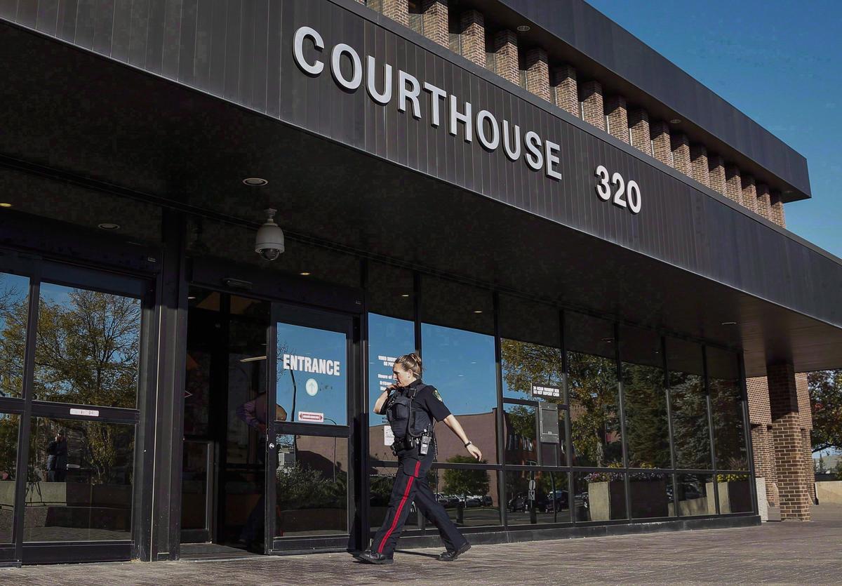 Judge in Favour of Drug-Treatment Court Appointed Head of Alberta Court of Justice