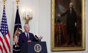 Biden Meets King’s Family, Civil Rights Leaders on 60th Anniversary of March on Washington