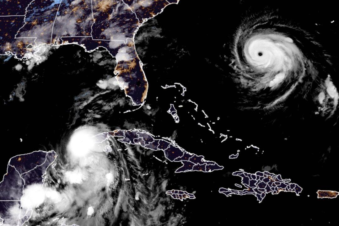 Hurricane Idalia Strengthens and Advances Toward Florida and East Coast States