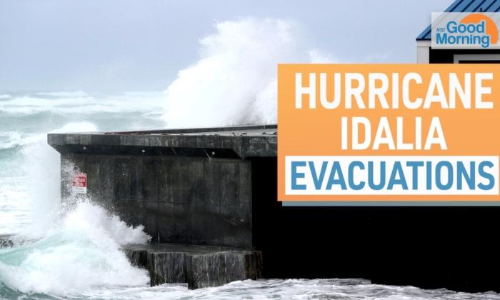 NTD Good Morning (Aug. 29): Florida Braces for ‘Major Impact’ as Hurricane Idalia Approaches; US States Ask SEC to Audit Shein