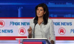 Nikki Haley Says McConnell Should Resign After Freeze-Up, Calls Senate ‘Most Privileged Nursing Home in the Country’