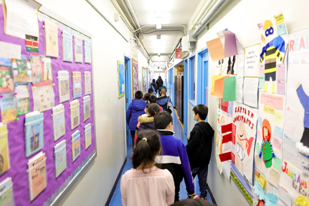 New York School District Sued for Treating Girl as Boy Without Mother’s Knowledge