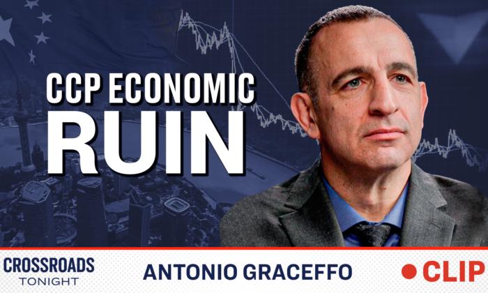 How Will Evergrande’s Bankruptcy Affect China’s Economic Future?: Antonio Graceffo