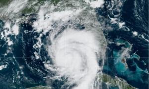 Idalia on Track for Florida Daybreak Landfall