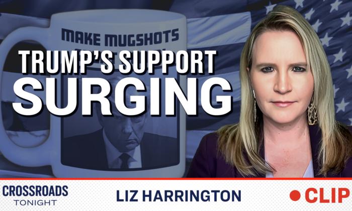 Why Did Trump Mug Shot Trigger a Multi-Million Dollar Fundraising Surge?: Liz Harrington