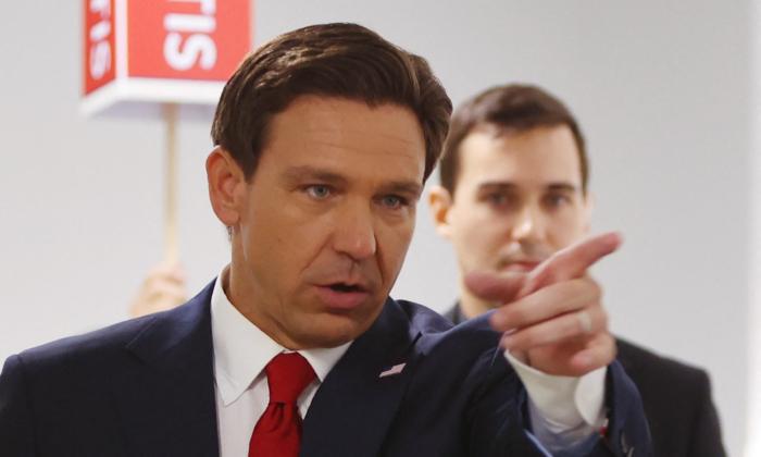 Gov. Ron DeSantis 'Absolutely Not' in Favor of Criminalizing Women Who Obtain Abortions