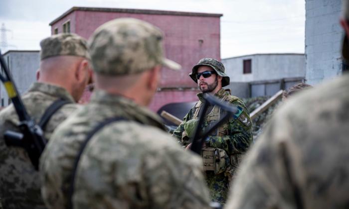 Feds Launch Negotiations With Ukraine on Long-Term Security Agreement