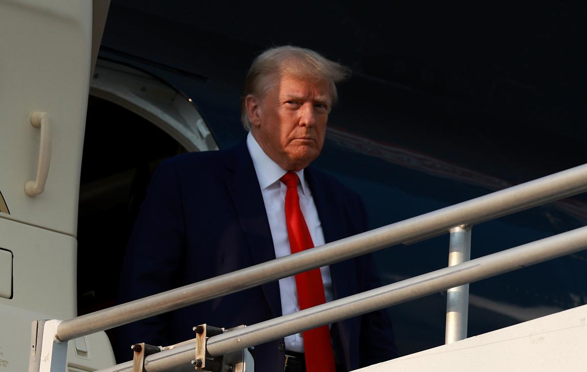 Former Trump Campaign Attorney Says Fulton County Case Based on Illegal Evidence