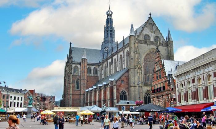 Testing Europe’s Cultural Waters in Haarlem