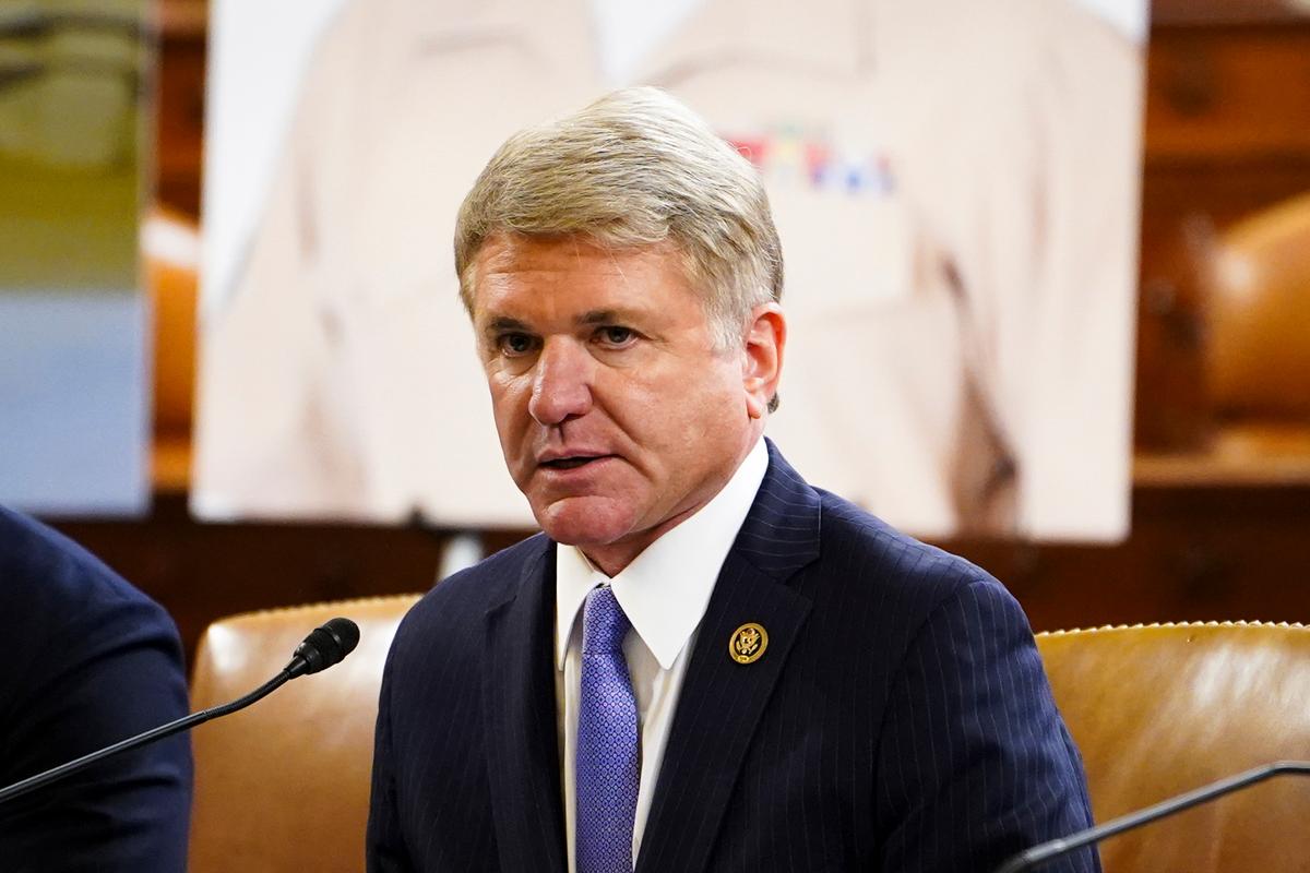 Rep. McCaul Introduces Pro-Israel Resolution Condemning Hamas’ Terrorism