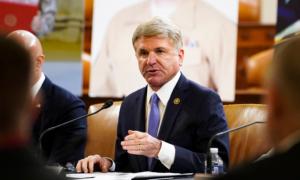 Rep. McCaul: Sen. Tuberville ‘Paralyzing’ Military With Abortion Policy Standoff