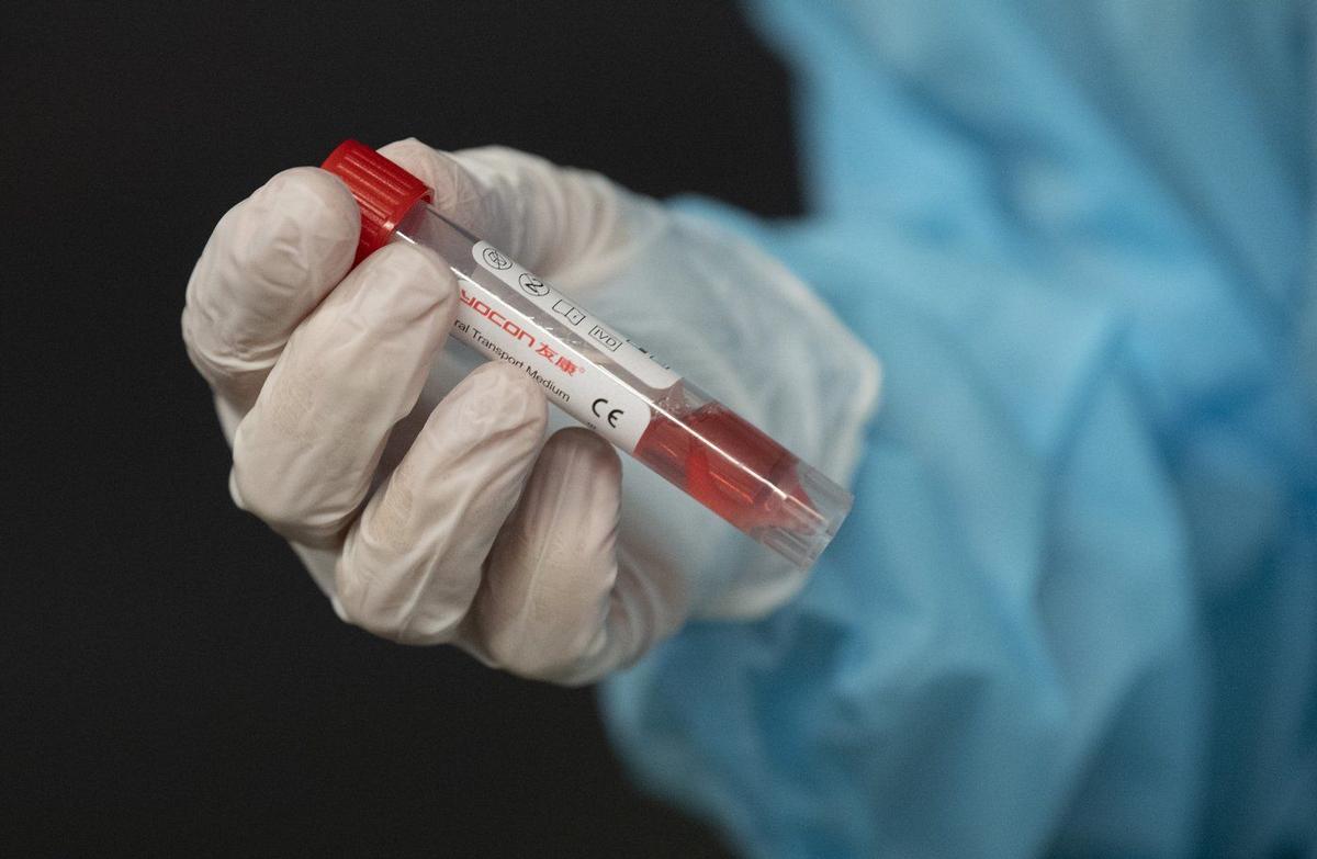 Canada’s First Case of New COVID Variant Is Detected in BC