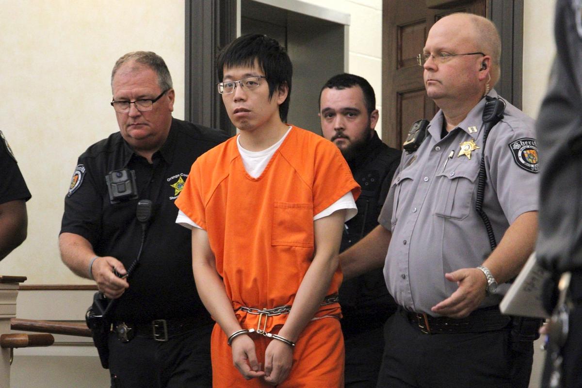 Graduate Student Charged With Murder in Killing of University of North Carolina Faculty Member
