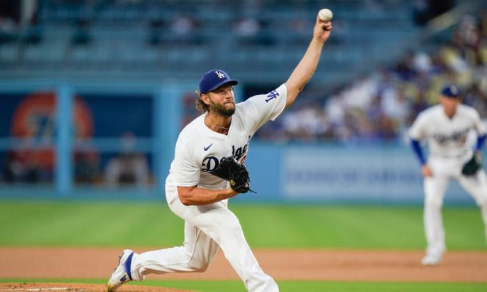 Dodgers Acquire 3B Andre Lipcius, Place LHP Clayton Kershaw on 60-day IL