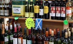 Alcohol Deaths in Scotland Rise to 14-year High
