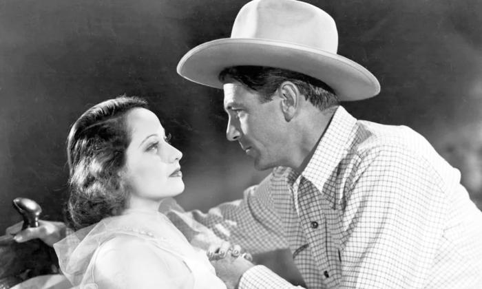 ‘The Cowboy and the Lady’ (1938)