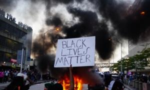 Black Lives Matter Protests Led to Fewer Police Killings, More Murders: Study