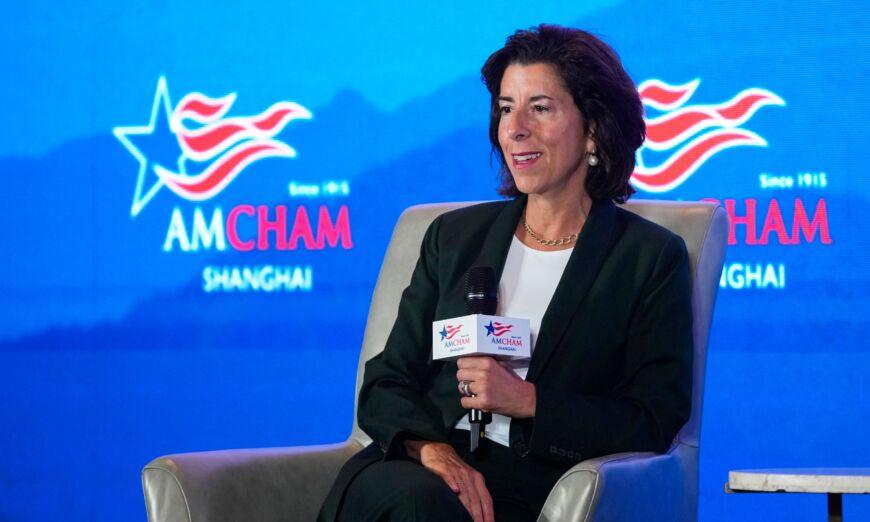 US Must Be ‘Vigilant’ of Chinese Investors Buying Farmland, Businesses: Commerce Secretary