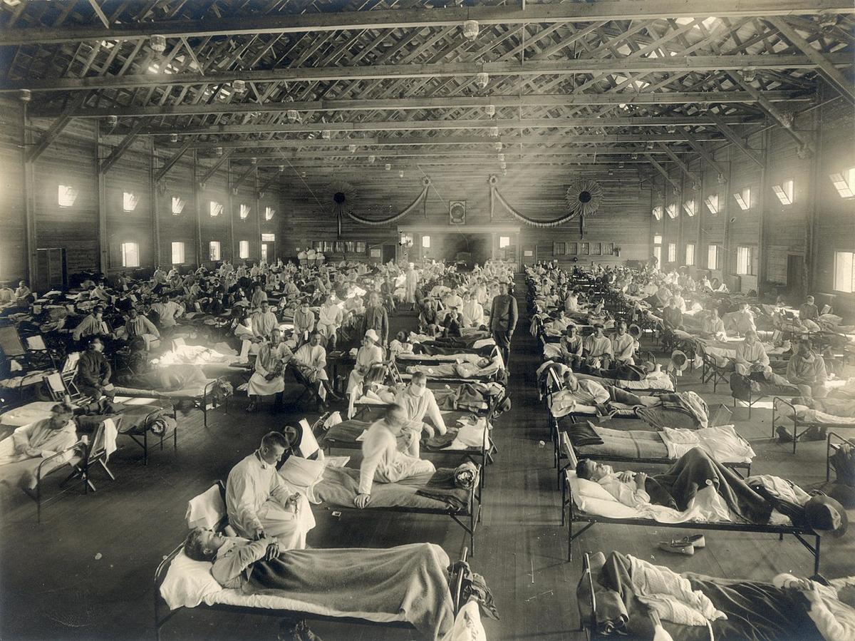 How the Spanish Flu Pandemic Changed the World