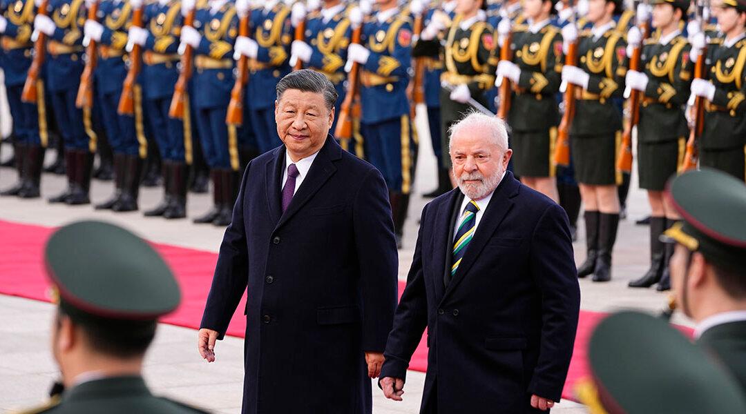 This Global Gathering Embraces China, Russia in Advancing Communist Agenda