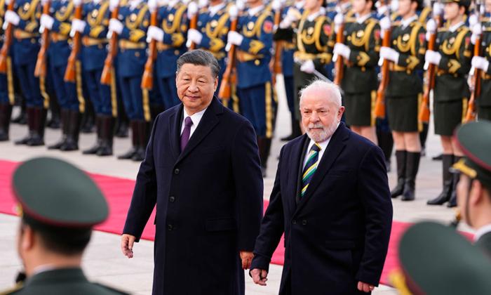 This Global Gathering Embraces China, Russia in Advancing Communist Agenda
