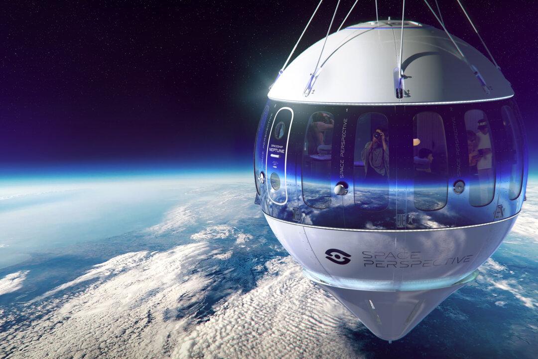 Space Perspective Opening Out-of-This-World Balloon Factory in Florida