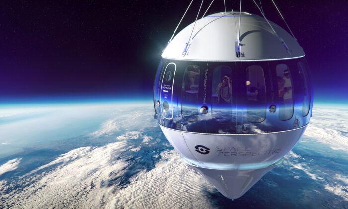 Space Perspective Opening Out-of-This-World Balloon Factory in Florida