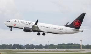 Air Canada Grounds Pilot After He Posted Pictures Attending Anti-Israel Rallies