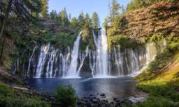 A Secluded Northern California Waterfall Is the Latest Victim of Viral Fame and Crushing Crowds