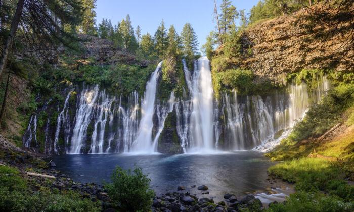 A Secluded Northern California Waterfall Is the Latest Victim of Viral Fame and Crushing Crowds