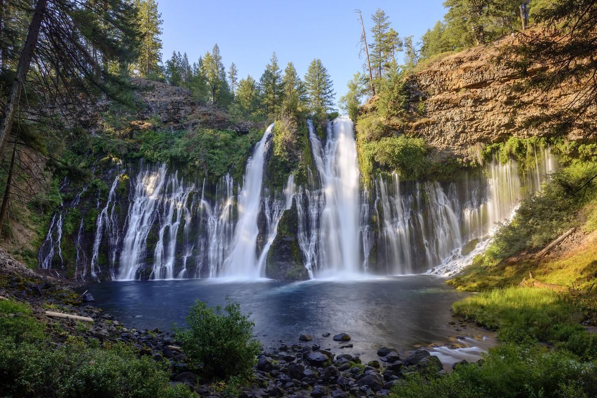 A Secluded Northern California Waterfall Is the Latest Victim of Viral Fame and Crushing Crowds