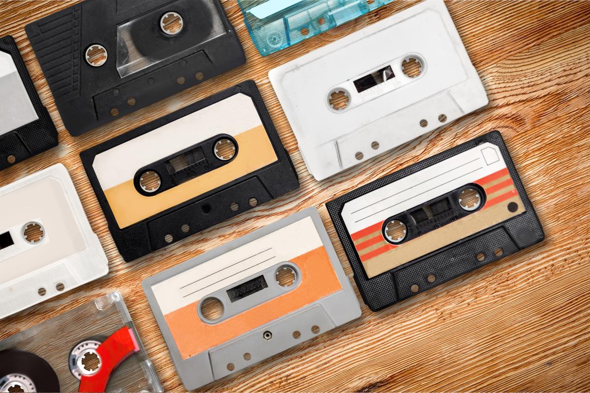 The Audio Cassette Tape Is Making a Comeback Thanks to This Humble Missouri Company