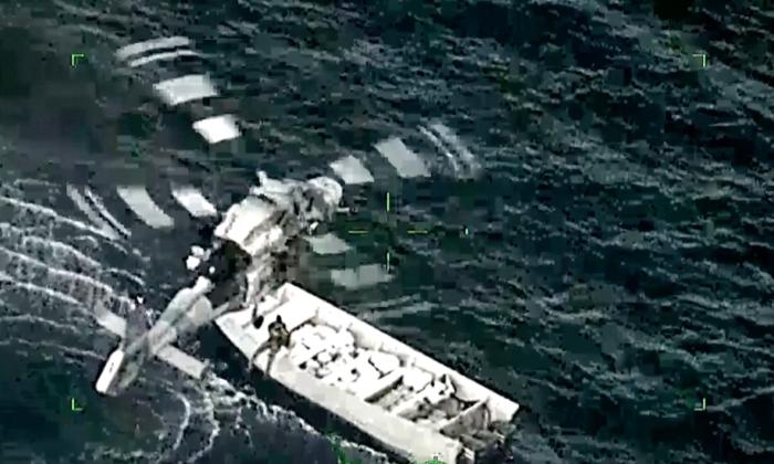 Mexico Seizes 4.4 Tonnes of Cocaine During High-Speed Chases at Sea