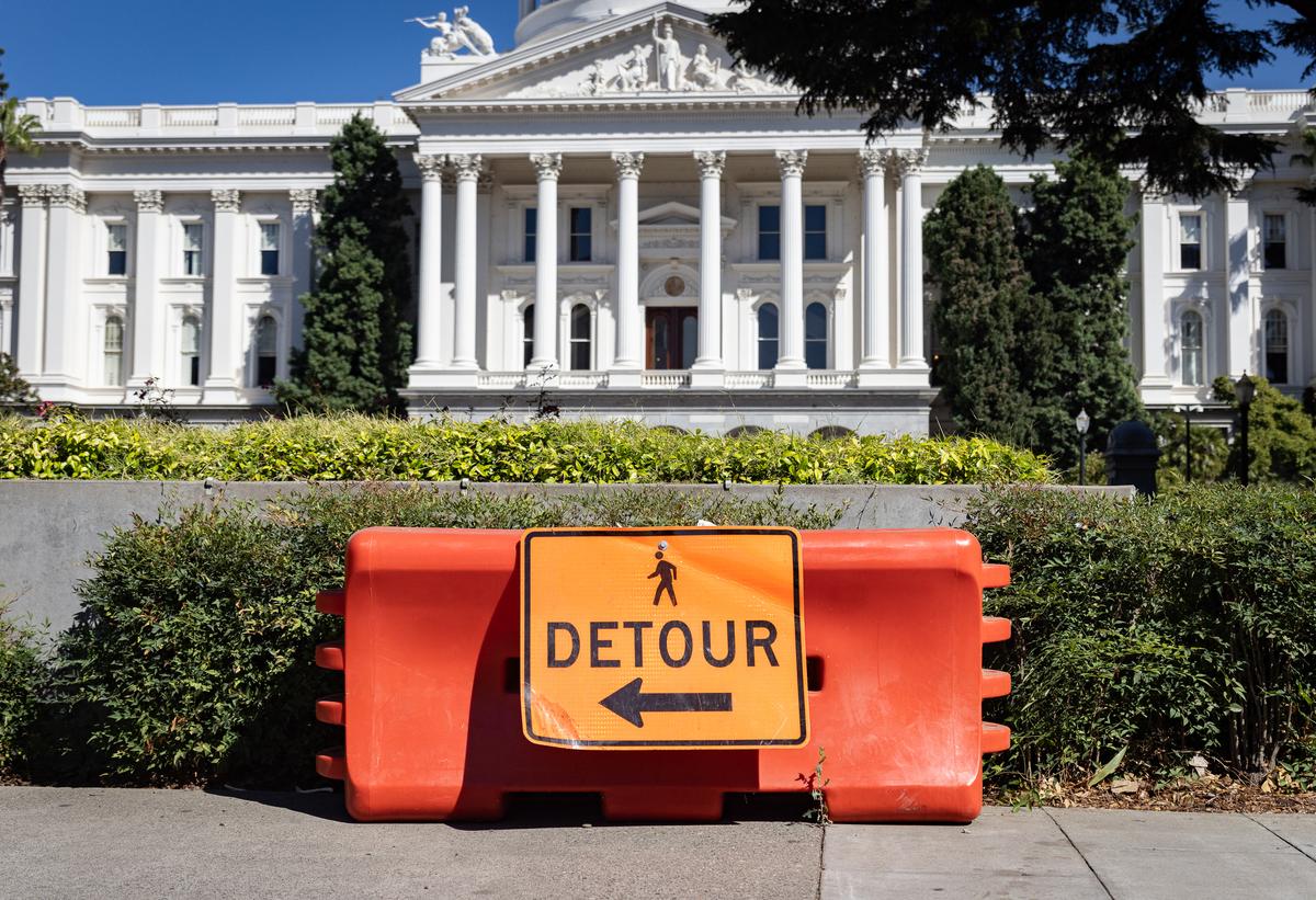 California State Auditor Removes Fiscal Accountability Dashboard