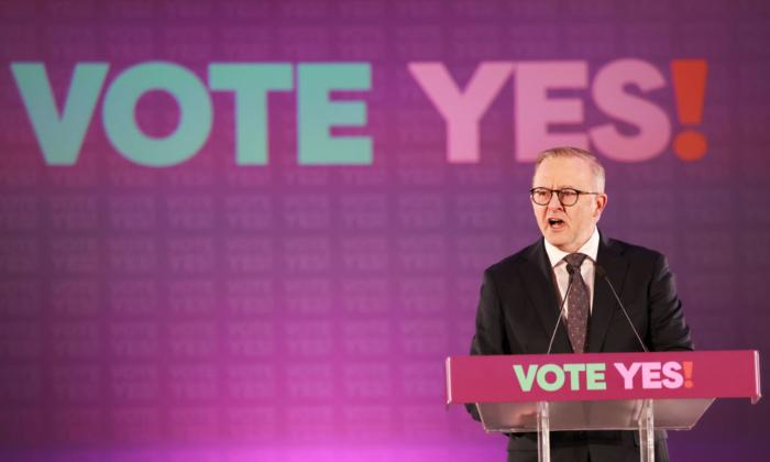 Over 25,000 Volunteers Join Official ‘Yes’ Campaign for Constitutional Change