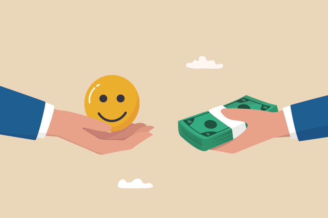 What Do You Need to Be Happy?
