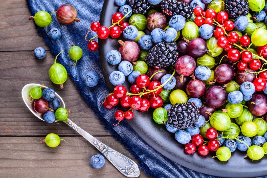 Flavonoid Intake Linked to Reduced Risk of Type 2 Diabetes