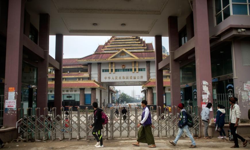 Movie Exposes Chinese Cybercrime in Burma