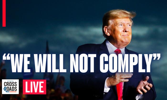 Trump Declares ‘We Will Not Comply,’ Says He Will Punish COVID Mandates | Live With Josh
