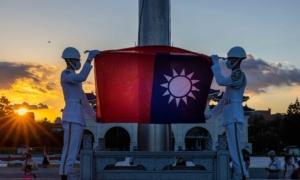 Taiwan Spots Record 8 Chinese Balloons Over Island for 2nd Straight Day
