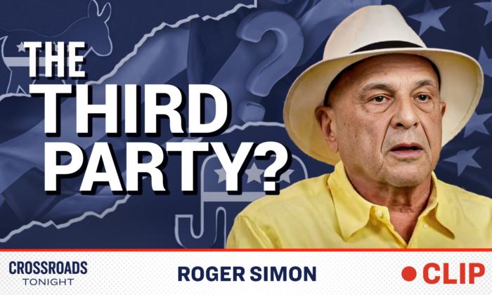 Democrats Face Shakeup From ‘No Labels Party’: Roger Simon