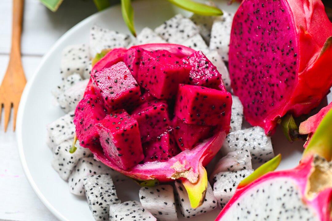 The Exotic Dragon Fruit Has Much to Offer