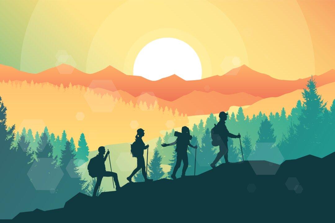 Nature: Medicine for Body and Soul