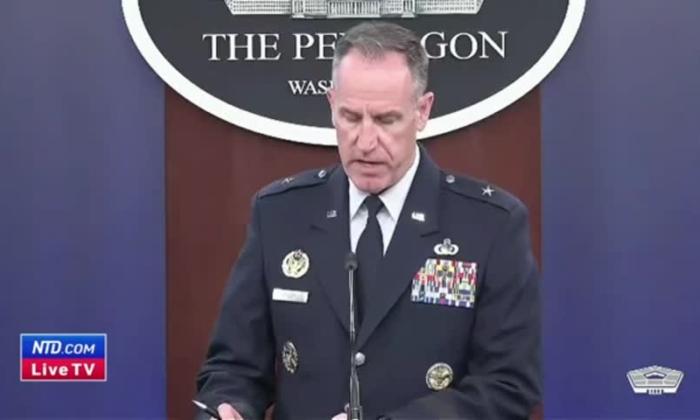 Pentagon Press Secretary: New AARO Platform a 'One-Stop-Shop' for Videos, Info on UFOs, UAPs