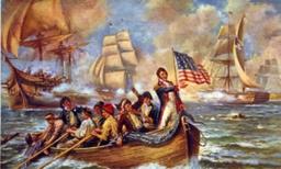 Oliver Hazard Perry: He Didn’t Give Up the Ship