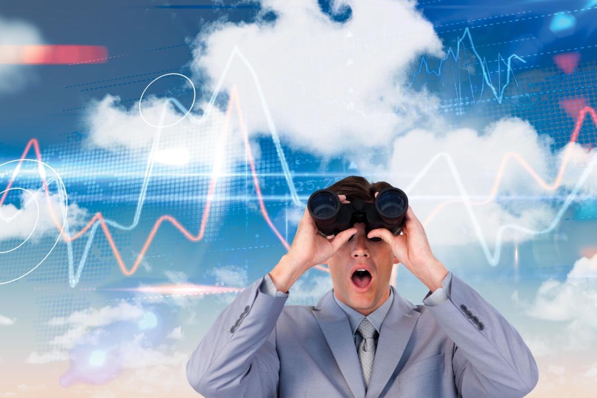 The stock market specializes in inflicting emotional turmoil. (wavebreakmedia/Shutterstock)