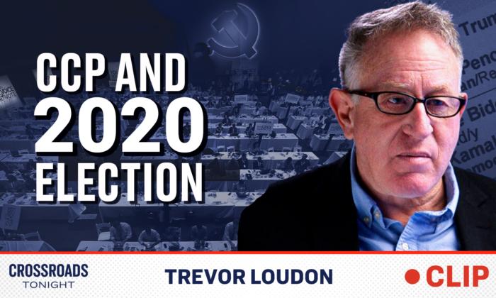 How CCP-Associated Organizations Played Key Roles in the 2020 Election: Trevor Loudon