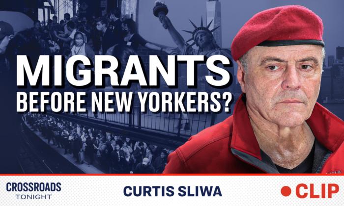 Rising Tensions in New York Over Sanctuary City Policies: Curtis Sliwa