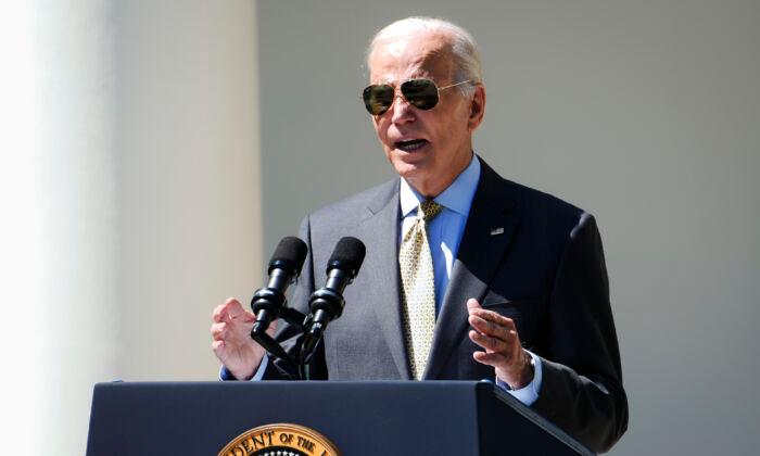 President Biden to Announce Gun Violence Prevention Office During Rose Garden Ceremony